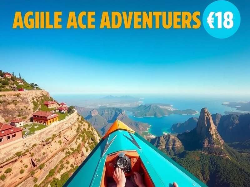 Growth of Agile Ace Adventurers in India Agile Ace Adventurers Download Statistics